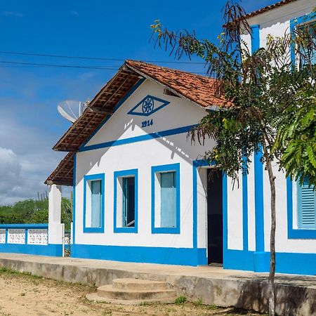 Fazenda Poco Das Pedras São João do Cariri 외부 사진