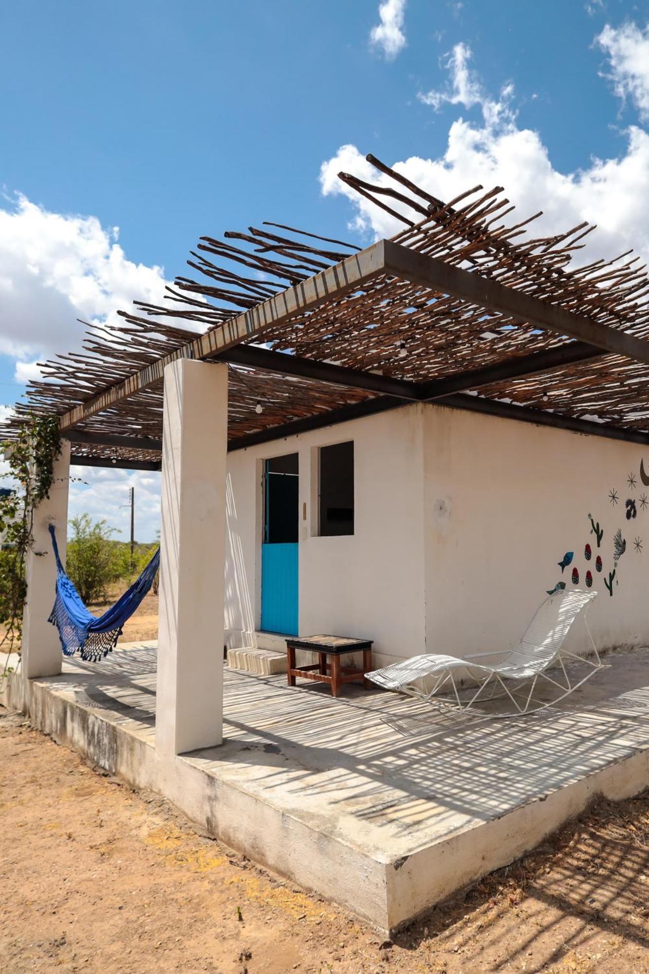 Fazenda Poco Das Pedras São João do Cariri 외부 사진