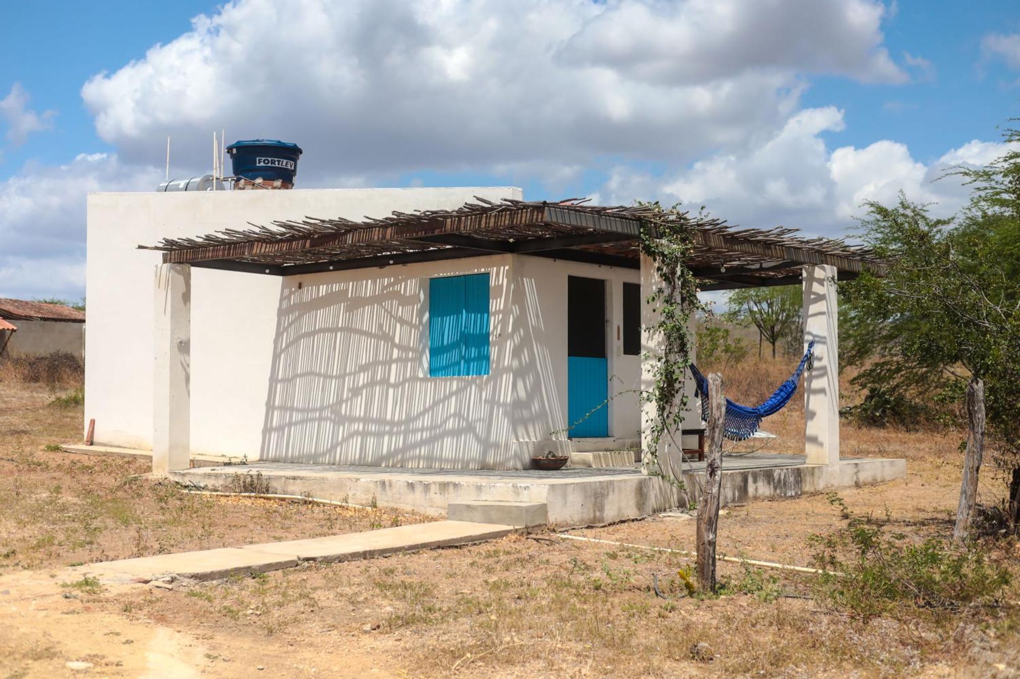 Fazenda Poco Das Pedras São João do Cariri 외부 사진