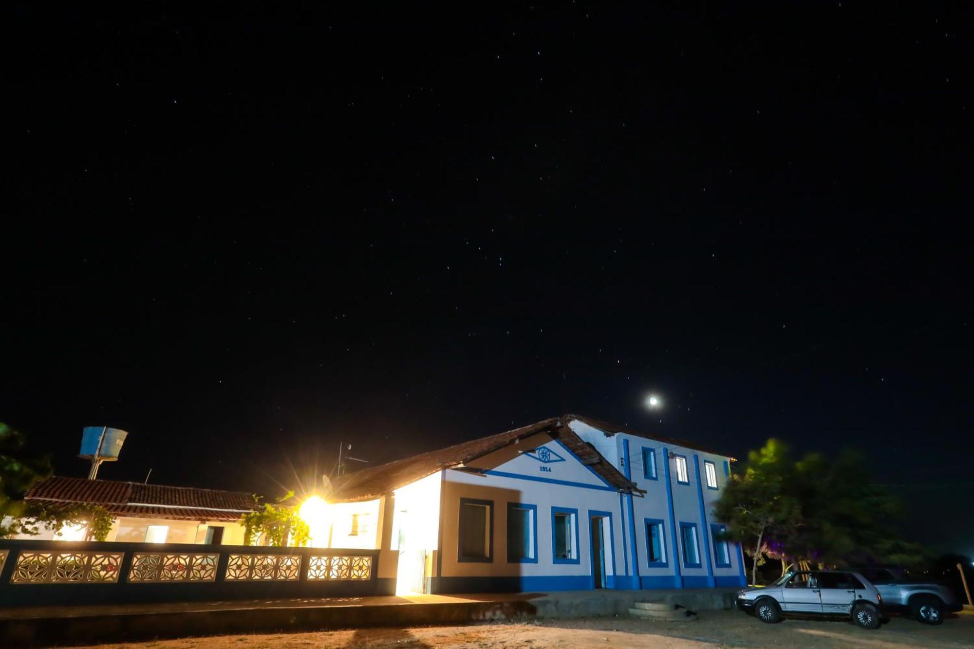 Fazenda Poco Das Pedras São João do Cariri 외부 사진