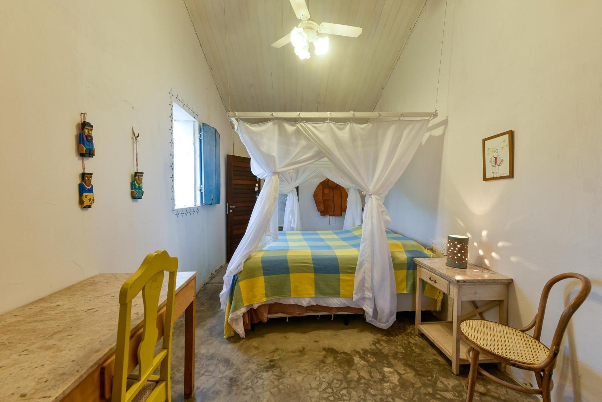 Fazenda Poco Das Pedras São João do Cariri 외부 사진