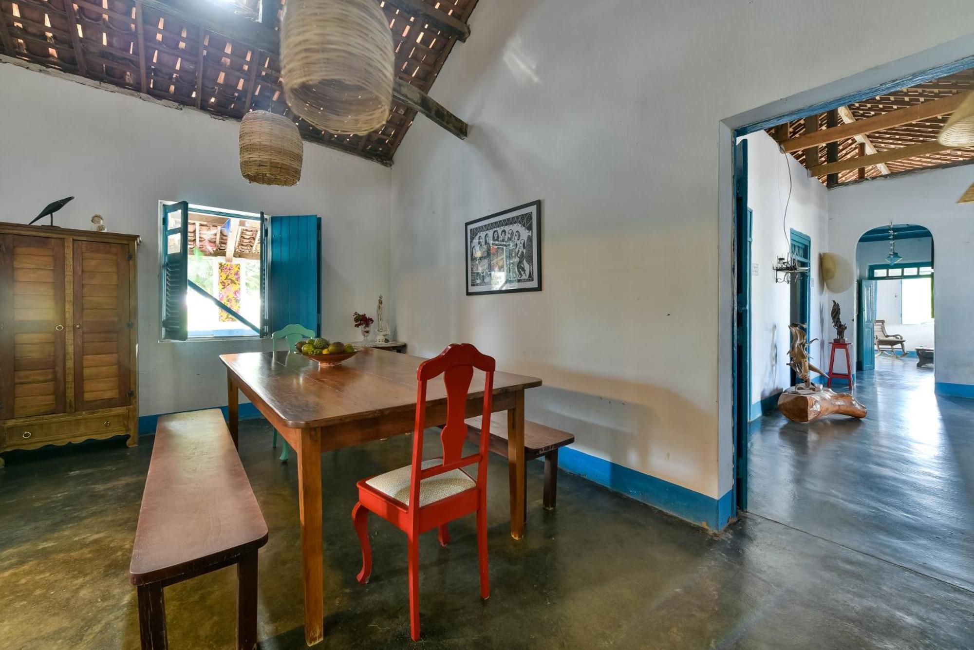 Fazenda Poco Das Pedras São João do Cariri 외부 사진