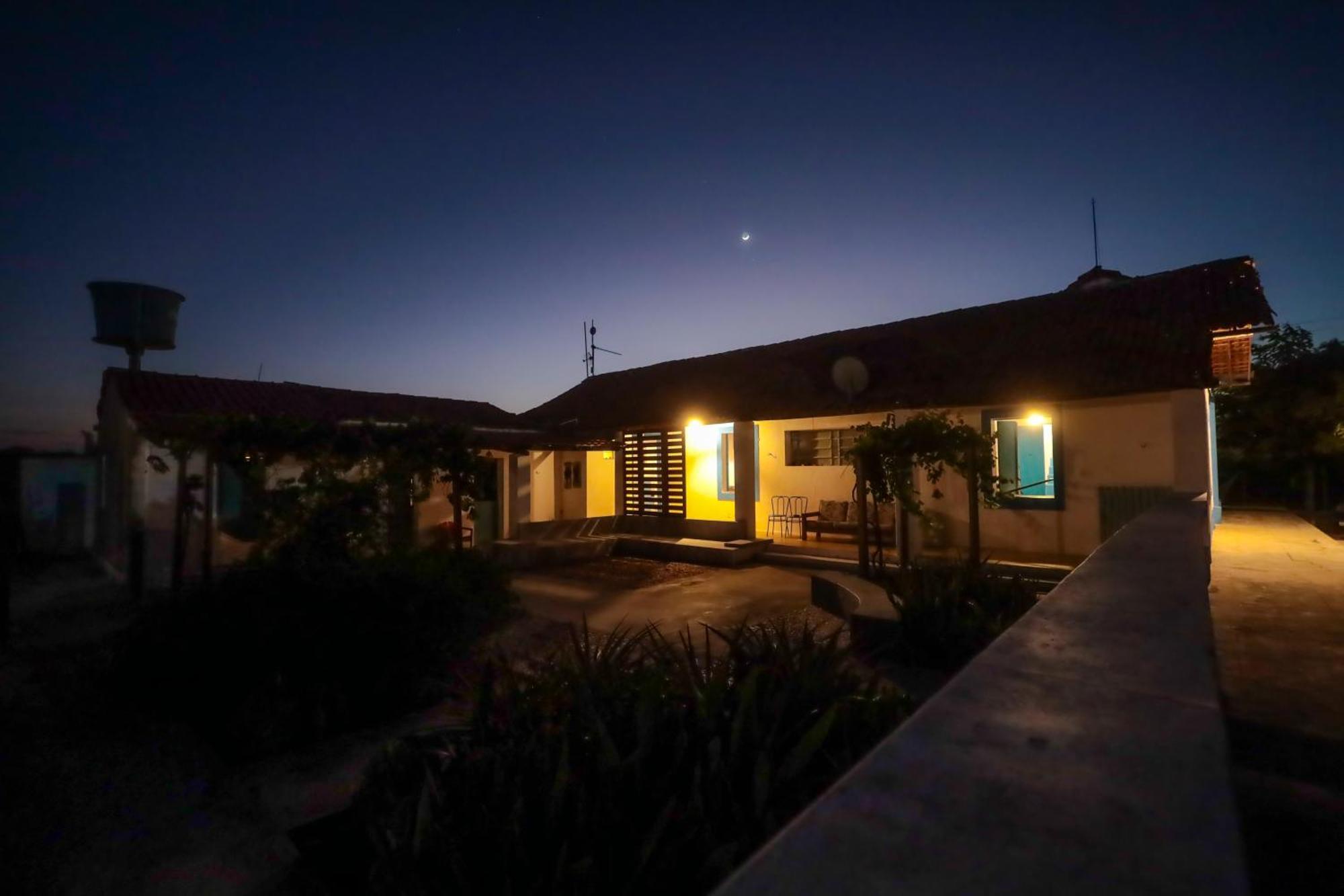 Fazenda Poco Das Pedras São João do Cariri 외부 사진