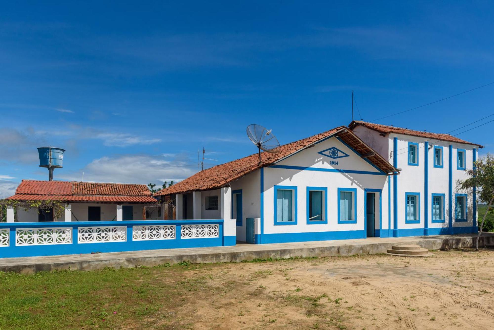 Fazenda Poco Das Pedras São João do Cariri 외부 사진