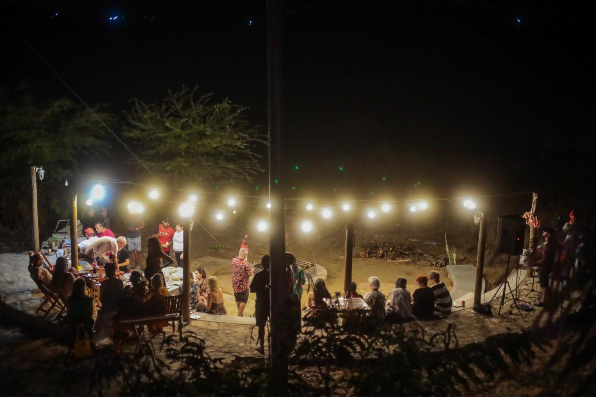 Fazenda Poco Das Pedras São João do Cariri 외부 사진