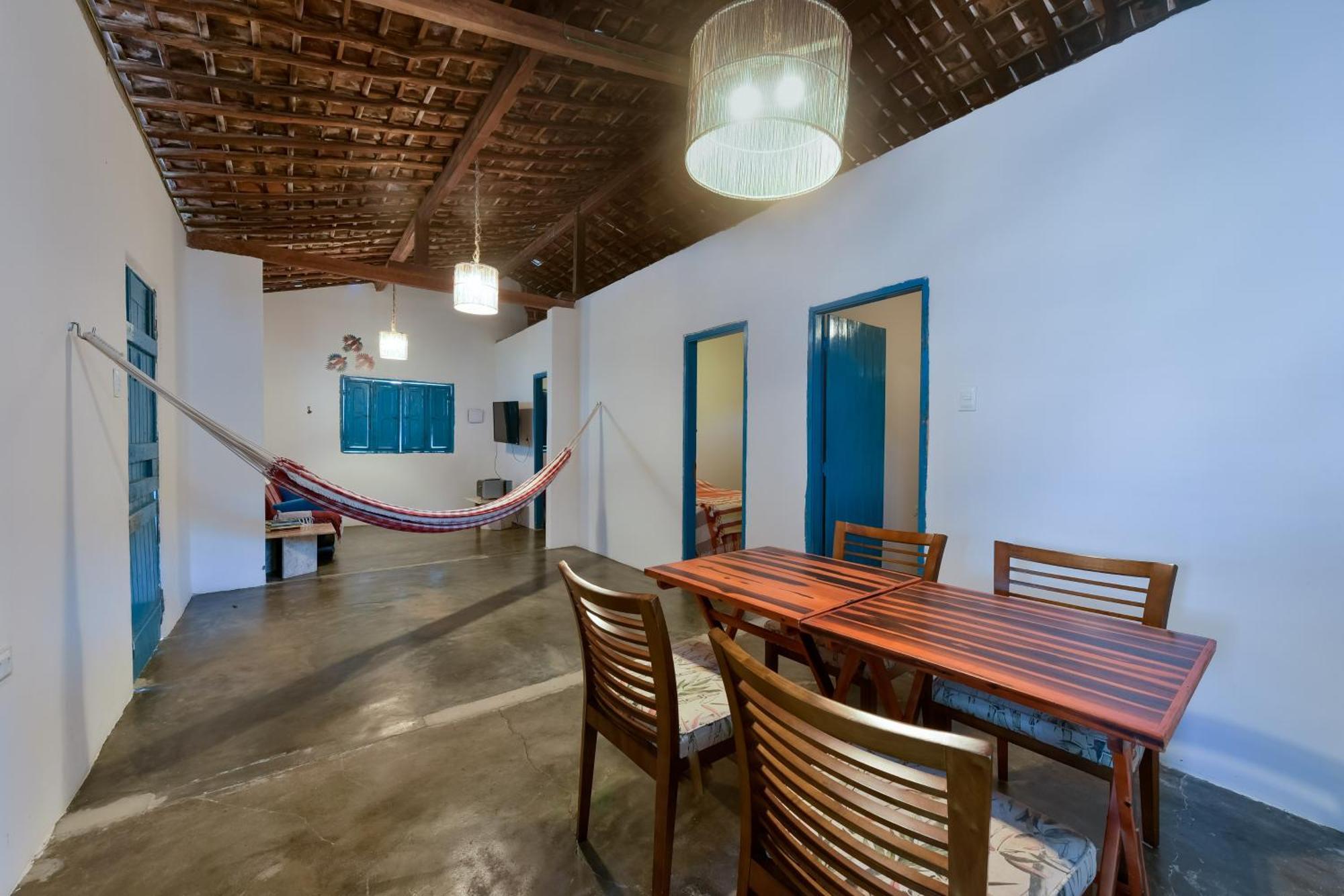 Fazenda Poco Das Pedras São João do Cariri 외부 사진