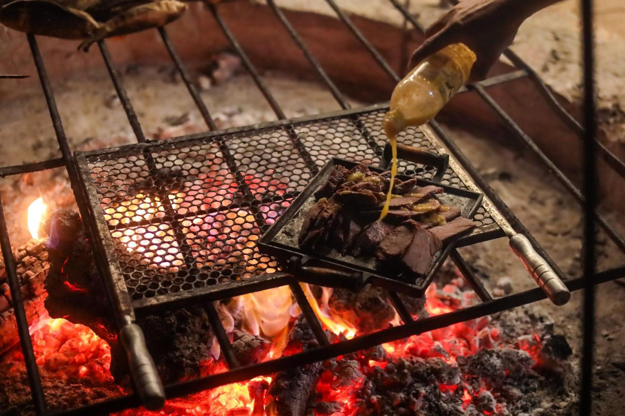 Fazenda Poco Das Pedras São João do Cariri 외부 사진