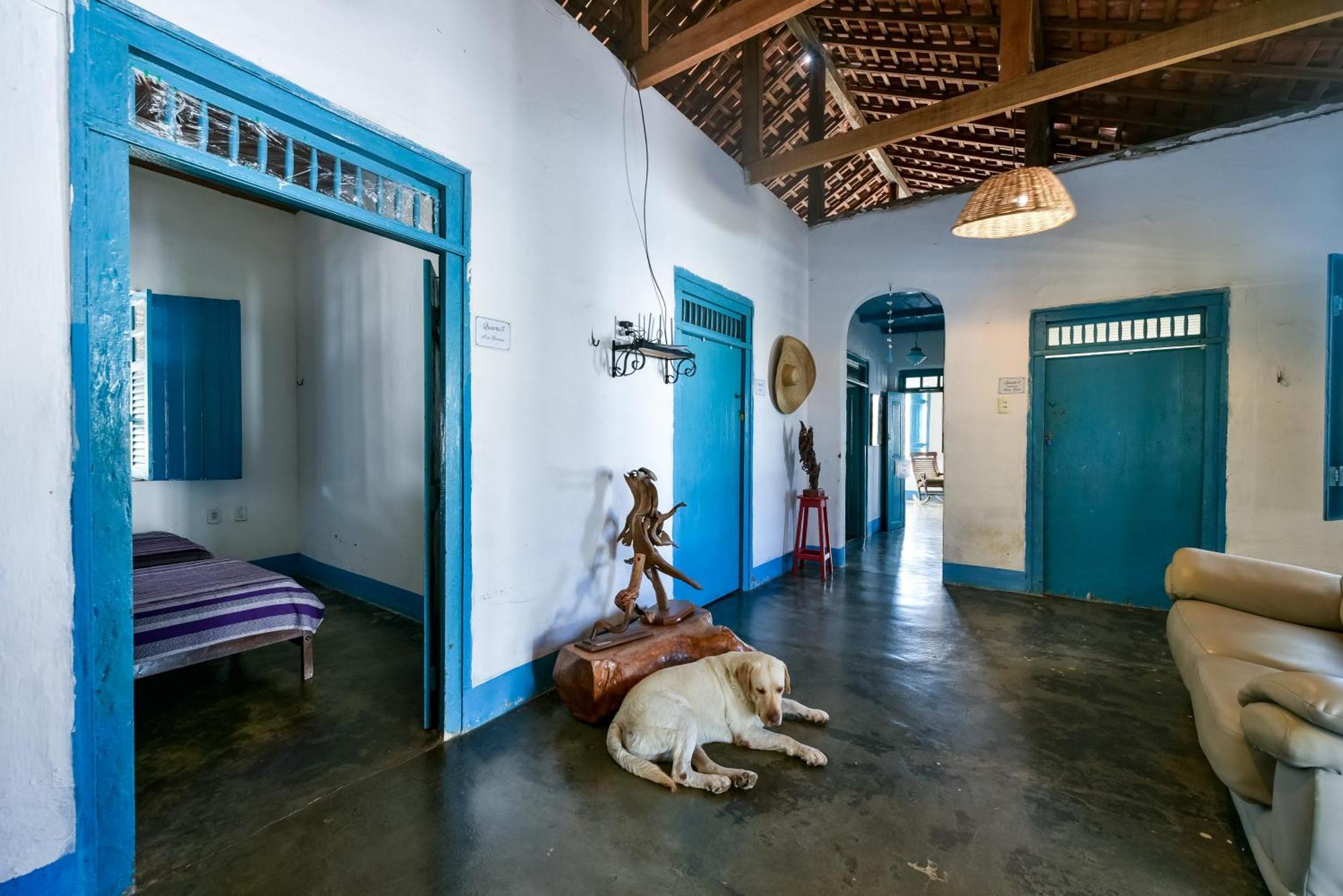 Fazenda Poco Das Pedras São João do Cariri 외부 사진