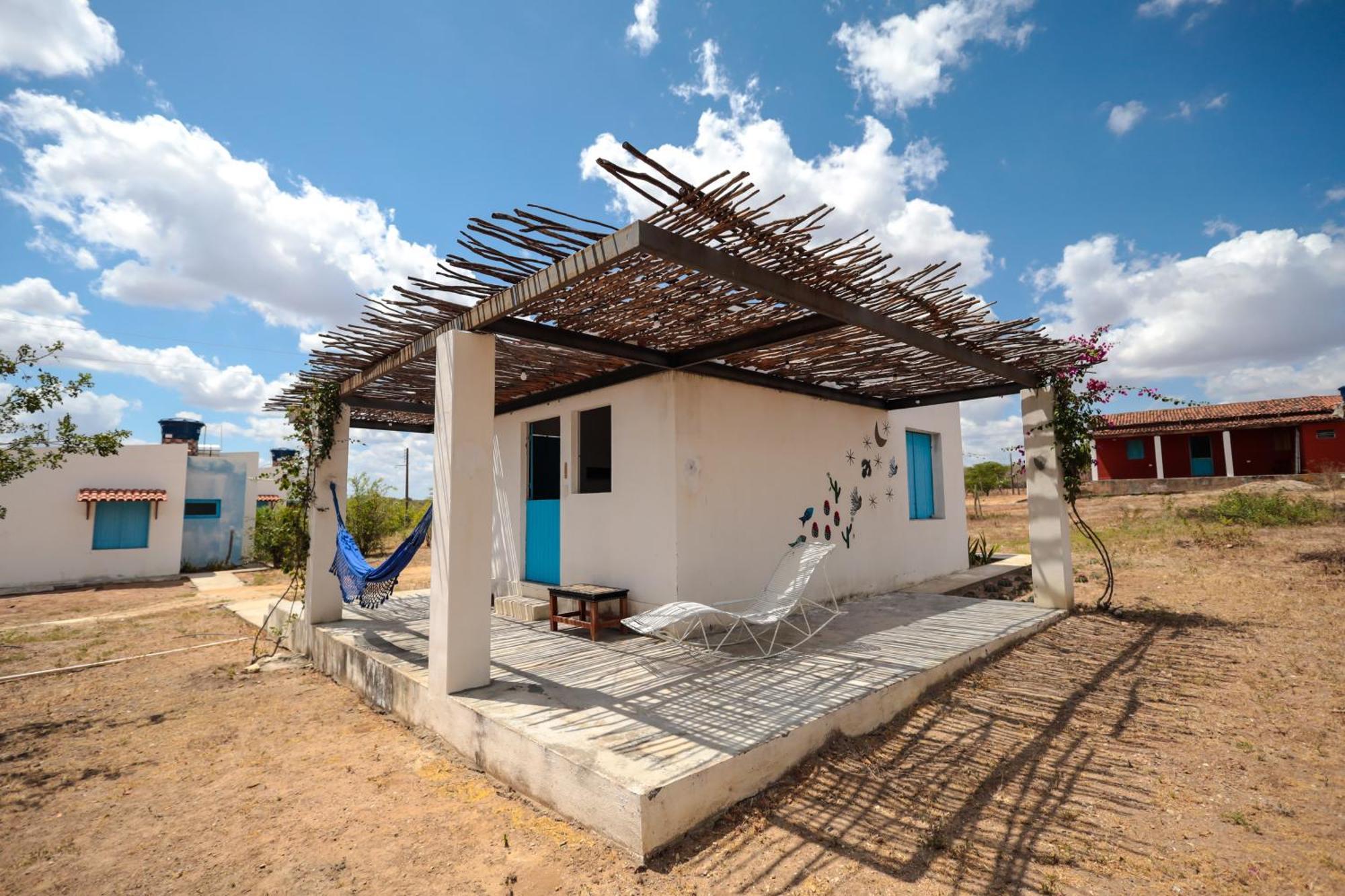 Fazenda Poco Das Pedras São João do Cariri 외부 사진